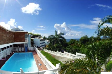 L'Ecrin Bleu - FORT DE FRANCE - CARAIBES OUTRE MER L'Ecrin Bleu - FORT DE FRANCE - CARAIBES OUTRE MER