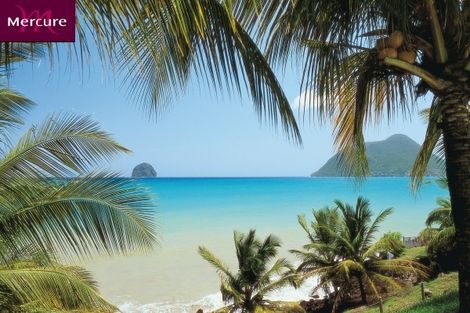 Plage - Mercure Diamant