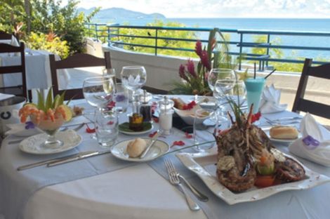 La Batelière 4* - FORT DE FRANCE - CARAIBES OUTRE MER La Batelière 4* - FORT DE FRANCE - CARAIBES OUTRE MER