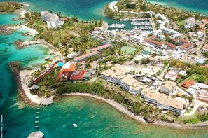 Vacances Trois-Ilets: Hôtel Résidence Le Village Créole