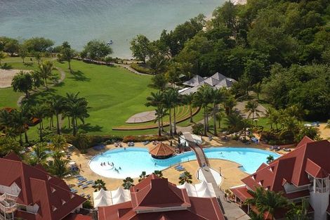 Pierre et Vacances Sainte Luce 3* - FORT DE FRANCE - CARAIBES OUTRE MER Pierre et Vacances Sainte Luce 3* - FORT DE FRANCE - CARAIBES OUTRE MER