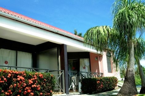 H&ocirc;tel Panoramic 3* - TROIS-ILETS - CARAIBES OUTRE MER