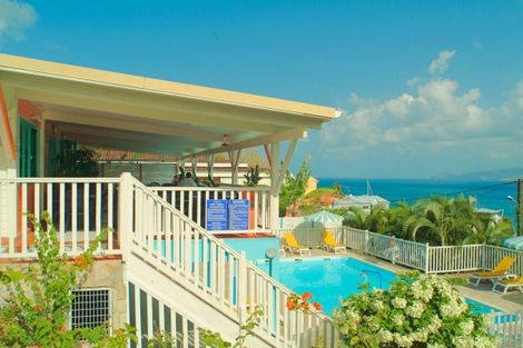 Karibea Camelia 2* - FORT DE FRANCE - CARAIBES OUTRE MER Karibea Camelia 2* - FORT DE FRANCE - CARAIBES OUTRE MER