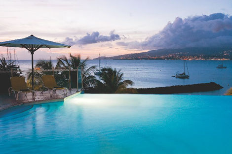 H&ocirc;tel Mgallery Bakoua 4* - TROIS-ILETS - CARAIBES OUTRE MER
