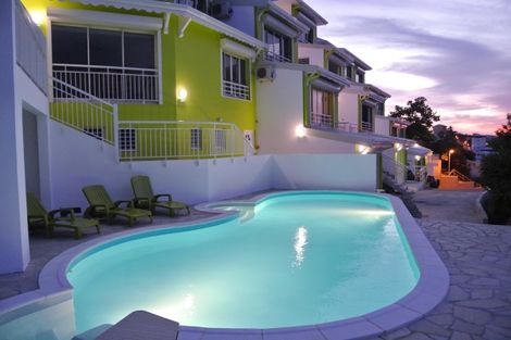 Villa Melissa - TROIS-ILETS - CARAIBES OUTRE MER Villa Melissa - TROIS-ILETS - CARAIBES OUTRE MER