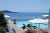 Vue piscine et panorama - Sakouli