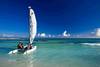 catamaran - Club Catalonia Riviera Maya