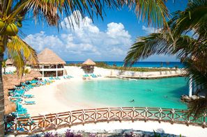 Mexique-Cancun, Hôtel Occidental at Xcaret Destination
