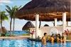 Bar de la piscine - Dreams Tulum Resort & Spa