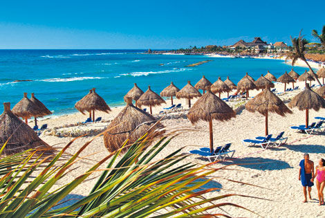 Voyage Mexique, Séjour Cancun : Hôtel Gran Bahia Principe Tulum 5*