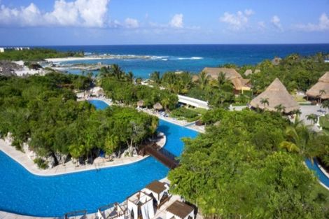 Grand Sirenis Riviera Maya 5* - CANCUN - MEXIQUE Grand Sirenis Riviera Maya 5* - CANCUN - MEXIQUE
