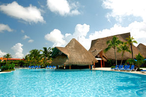 Mexique-Cancun,Hôtel Barcelo Maya Beach Resort 5*