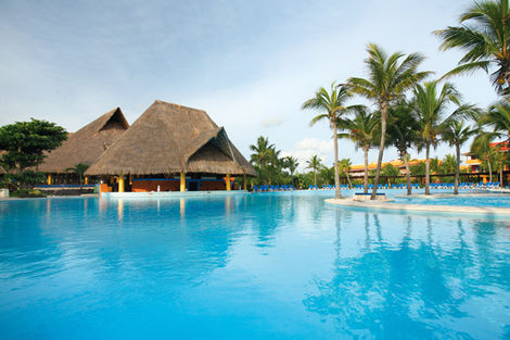 Piscine - Barcelo Maya Beach