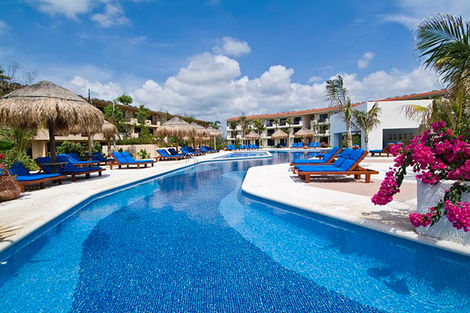 H&ocirc;tel Be Live Grand Riviera  Maya 4* sup - CANCUN - MEXIQUE