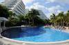Vue piscine - Be Live Palm Beach