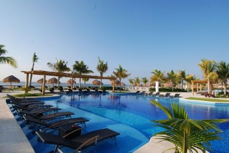 Voyage Mexique, Séjour Cancun : Hôtel Blue Bay Gran Esmeralda 5*