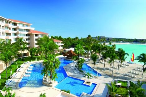 Voyage Mexique, S�jour�Cancun : H�tel Dreams Puerto Aventuras Resort&Spa  5*