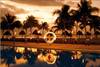 Animation en bord de piscine - Dreams Tulum Resort & Spa