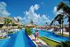 Piscine vue 2 - Gran Bahia Principe Akumal