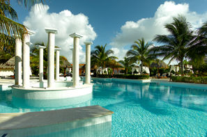 Mexique-Cancun, Hôtel Grand Palladium Colonial & Kantenah Resort & Spa