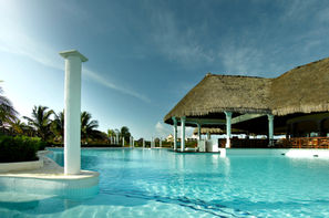 Mexique-Cancun, Hôtel Grand Palladium Riviera Resort & Spa