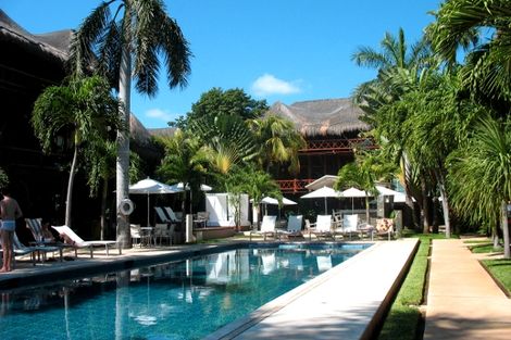 Voyage Mexique, Séjour Cancun : Hôtel Magic Blue 4*