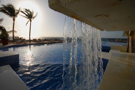 H&ocirc;tel Oasis Sens  5* - CANCUN - MEXIQUE