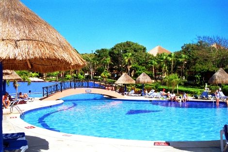 Voyage Mexique, S�jour�Cancun : H�tel Occidental Allegro Playacar 4*