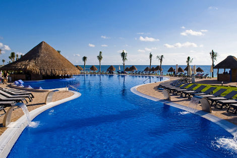 Voyage Mexique, S�jour�Cancun : H�tel Ocean turquesa by H10 hotels  5*