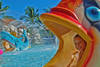 Aqua park - Sandos Caracol Beach Resort & Spa