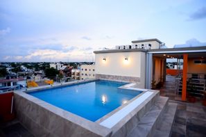 Vacances Playa del Carmen: Hôtel Sunrise 42 Suites Hotel