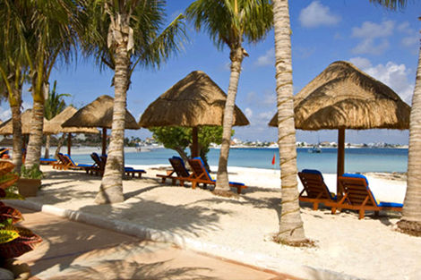 Voyage Mexique, Séjour Cancun : Hôtel Be Live Grand Viva Beach 5*