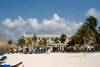 Plage devant l'hôtel - Dreams Tulum Resort & Spa