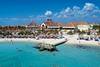 Plage de l'hôtel - Gran Bahia Principe Akumal