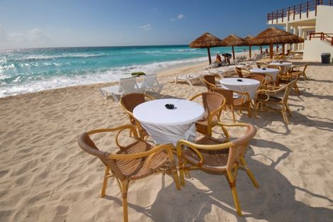Voyage Mexique, Séjour Cancun : Hôtel Oasis Sens 5*