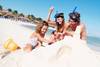 Plage - Sandos Caracol Beach Resort & Spa