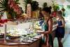 Restaurant buffet la Toscana - Sandos Caracol Beach Resort & Spa