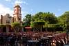 Terrasse - Riu Tequila