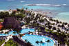 Vue panoramique partie Maya Caribe - Barcelo Maya Beach