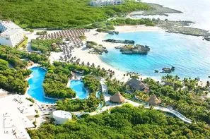 Mexique-Cancun, Hôtel Grand Sirenis Riviera Maya Resort & Spa