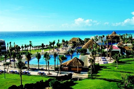 Voyage Mexique, Séjour Cancun : Hôtel Oasis Cancun 4*