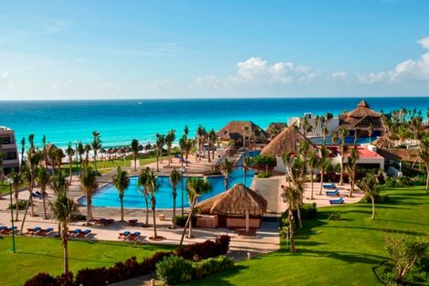 Voyage Mexique, Séjour Cancun : Hôtel Oasis Cancun 4*
