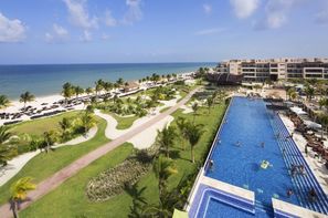 Mexique-Cancun, Hôtel Royalton Riviera Cancun Resort & Spa