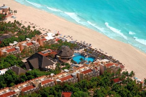 Voyage Mexique, S�jour�Cancun : H�tel Viva Wyndham Maya 4*