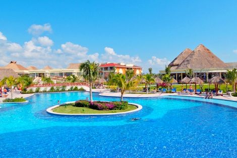 Grand Bahia Principe Coba 5* - PLAYA DEL CARMEN - MEXIQUE Grand Bahia Principe Coba 5* - PLAYA DEL CARMEN - MEXIQUE