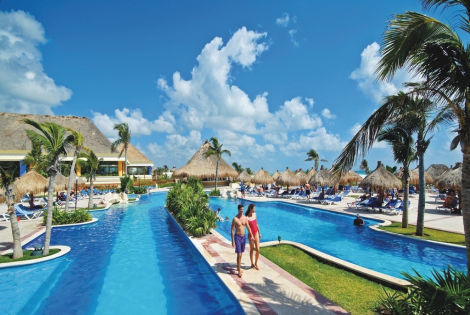 H&ocirc;tel Gran Bahia Principe Akumal 5* - PLAYA DEL CARMEN - MEXIQUE