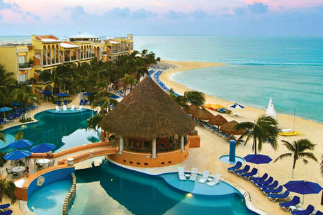 Grand Porto Real 5* - PLAYA DEL CARMEN - MEXIQUE Grand Porto Real 5* - PLAYA DEL CARMEN - MEXIQUE