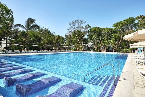 Riu Tequila 5* - PLAYA DEL CARMEN - MEXIQUE Riu Tequila 5* - PLAYA DEL CARMEN - MEXIQUE