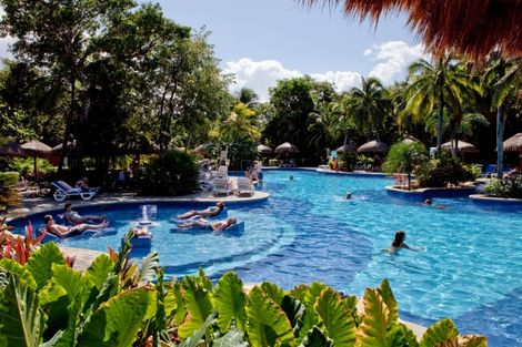 H&ocirc;tel Riu Tequila 5* - PLAYA DEL CARMEN - MEXIQUE
