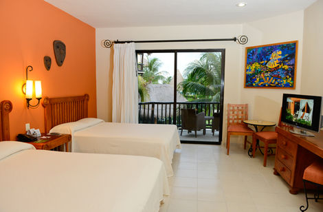 Marmara Riviera Maya 4* - PLAYA DEL CARMEN - MEXIQUE Marmara Riviera Maya 4* - PLAYA DEL CARMEN - MEXIQUE